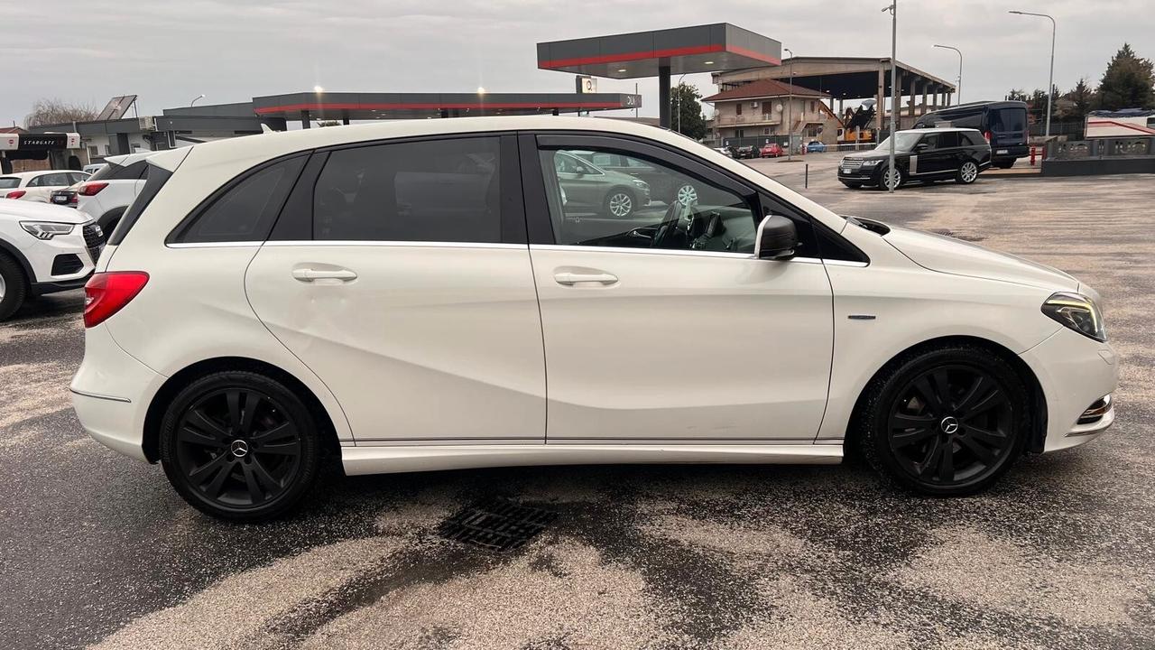 Mercedes-benz B 200 CDI Premium