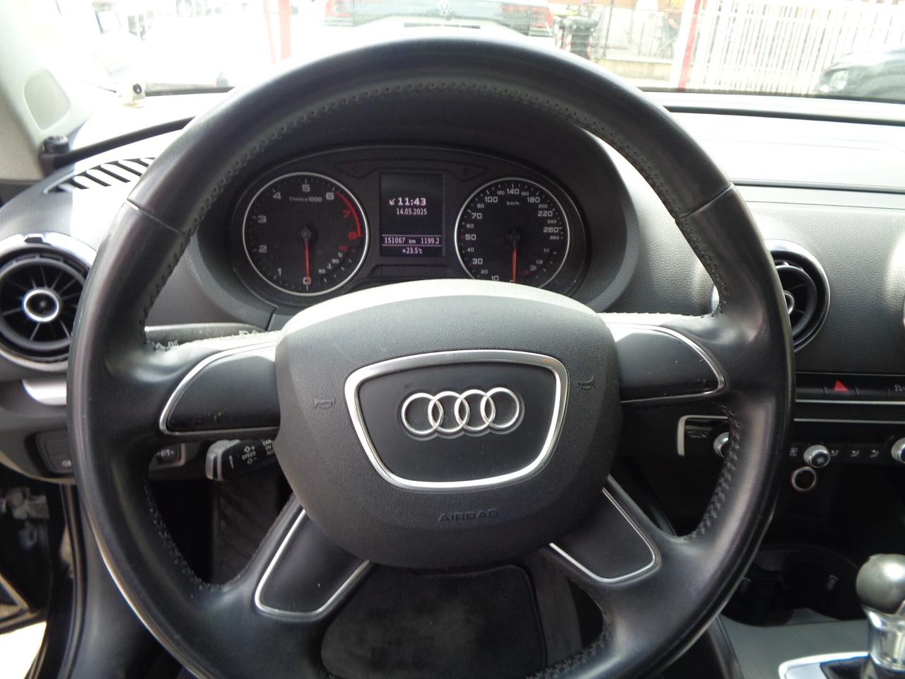 Audi A3 1.4 TFSI S tronic Attraction
