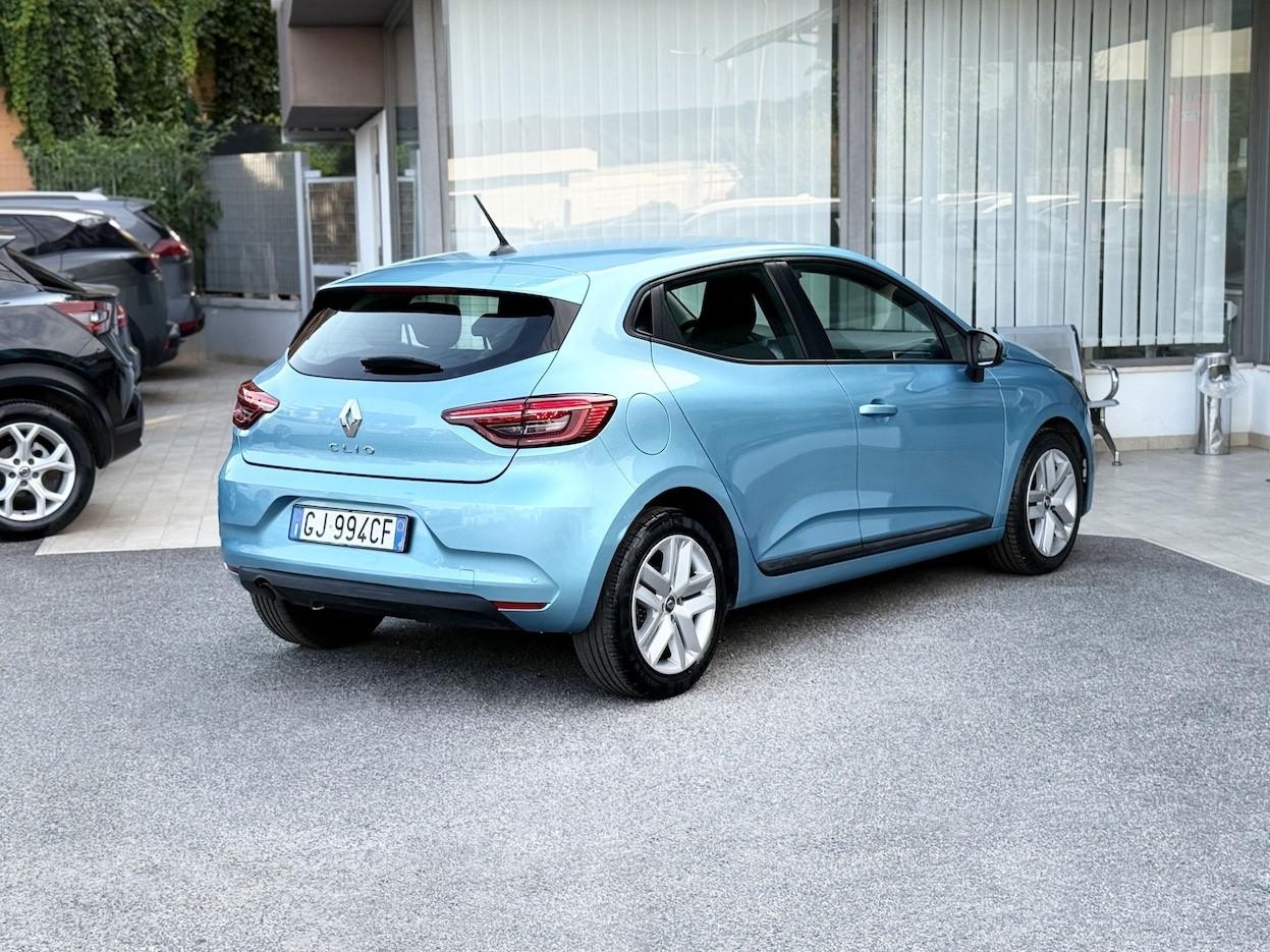 Renault Clio 1.0 GPL 65 CV E6 Neo. - 2022