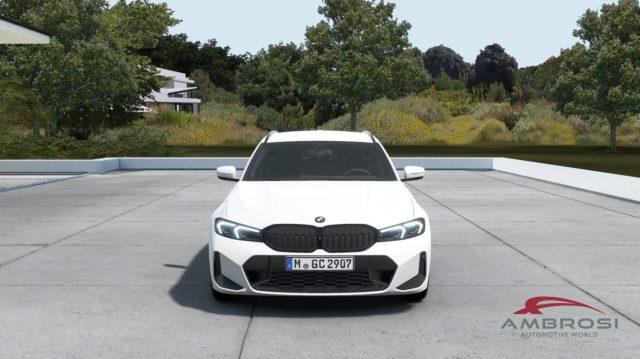 BMW 320 Serie 3 d Touring Msport Pro Comfort Package
