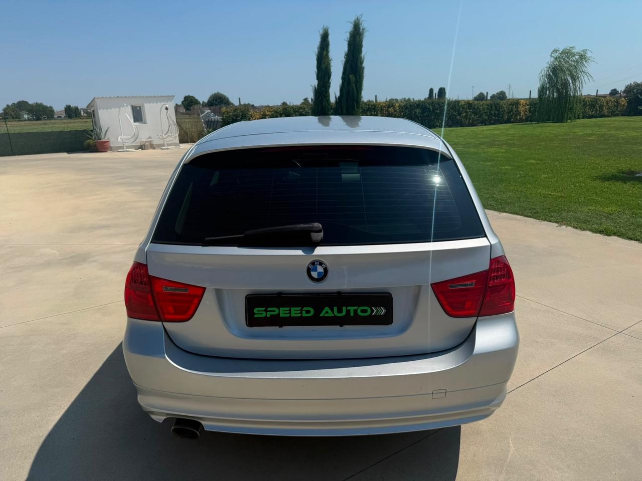 Bmw 318d 2.0 143CV cat Touring Futura automatica