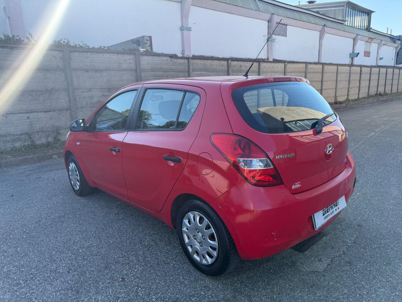 Hyundai i20 1.2 5p. BlueDrive GPL Classic
