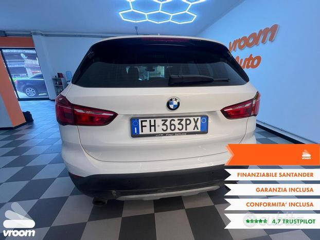 BMW X1 sDrive20d XLINE