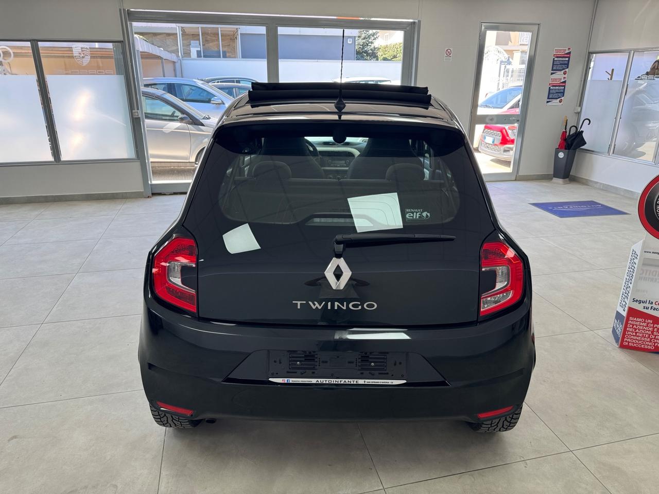 Renault Twingo SCe 65 CV Intens