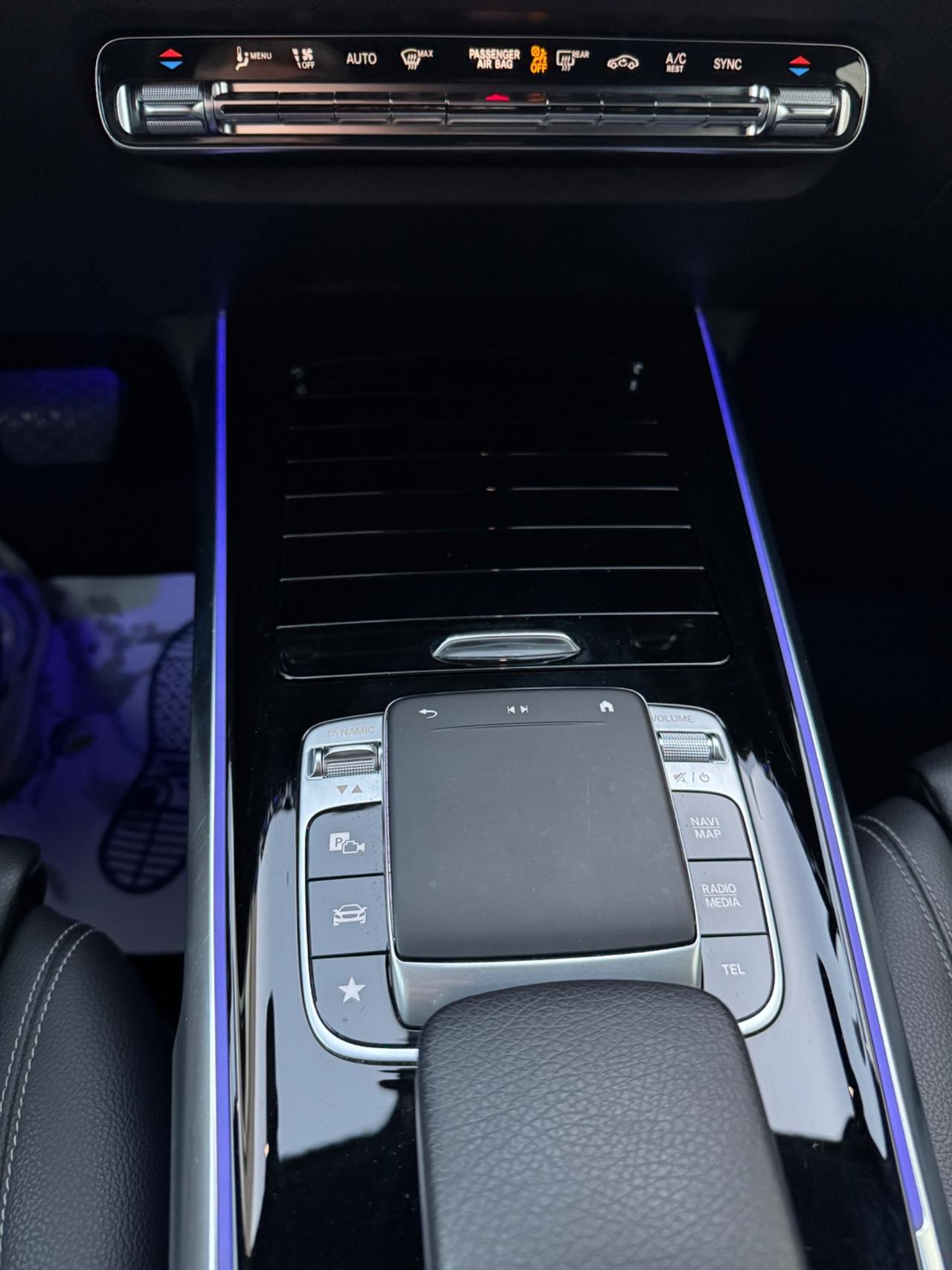 Mercedes-benz GLB 200 d Automatic Sport Plus