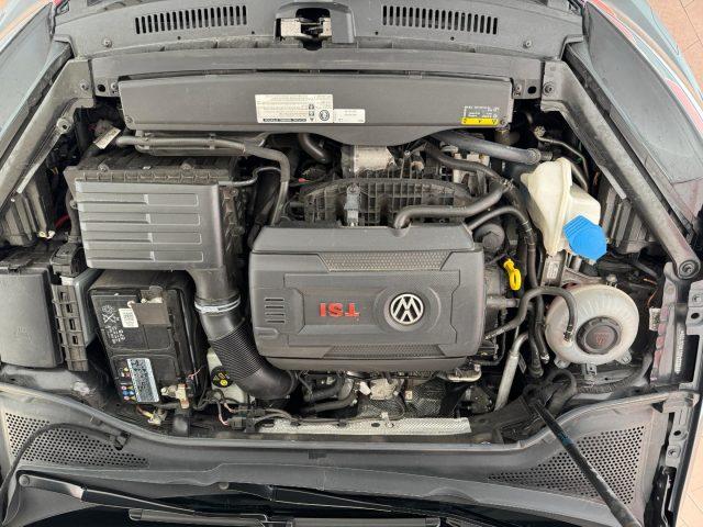 VOLKSWAGEN Golf GTI 2.0 TSI TCR Akrapovic DSG Service VW