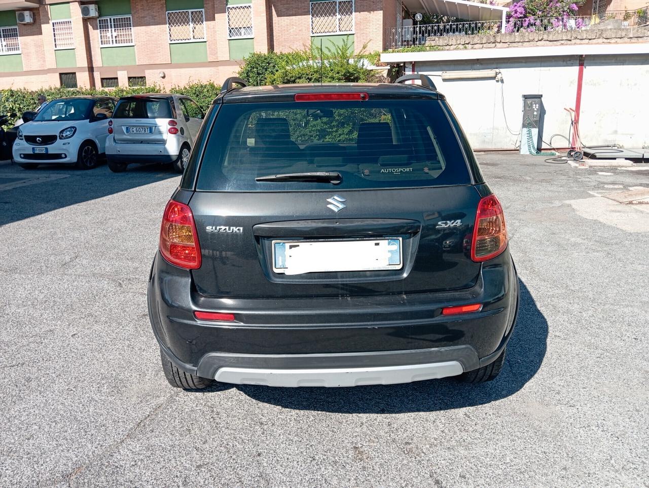 Suzuki SX4 1.6 16V E5