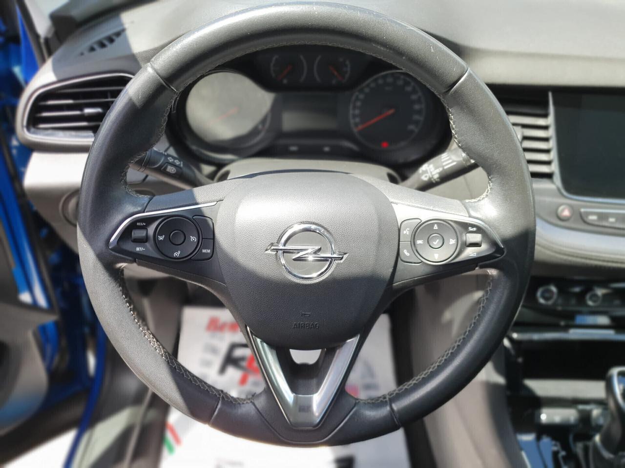 Opel Grandland X 1.5 diesel Ecotec Start&Stop aut. Ultimate