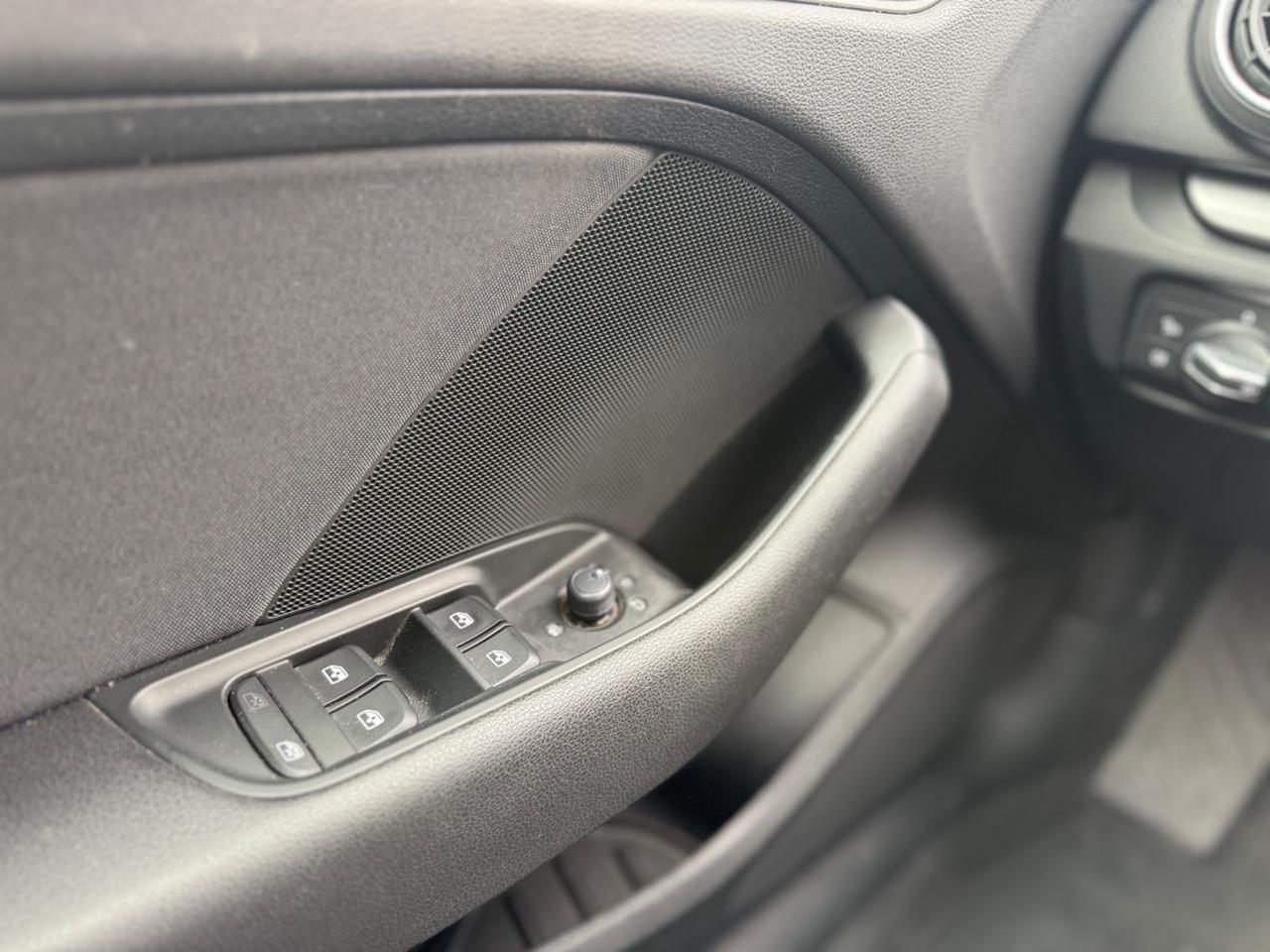Audi A3 1.6 TDI 116 CV Design