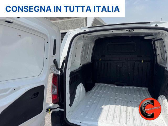 FIAT Doblo (PEUGEOUT PARTNER)3 POSTI B.HDi 100CV(PC-TN)CRUISE