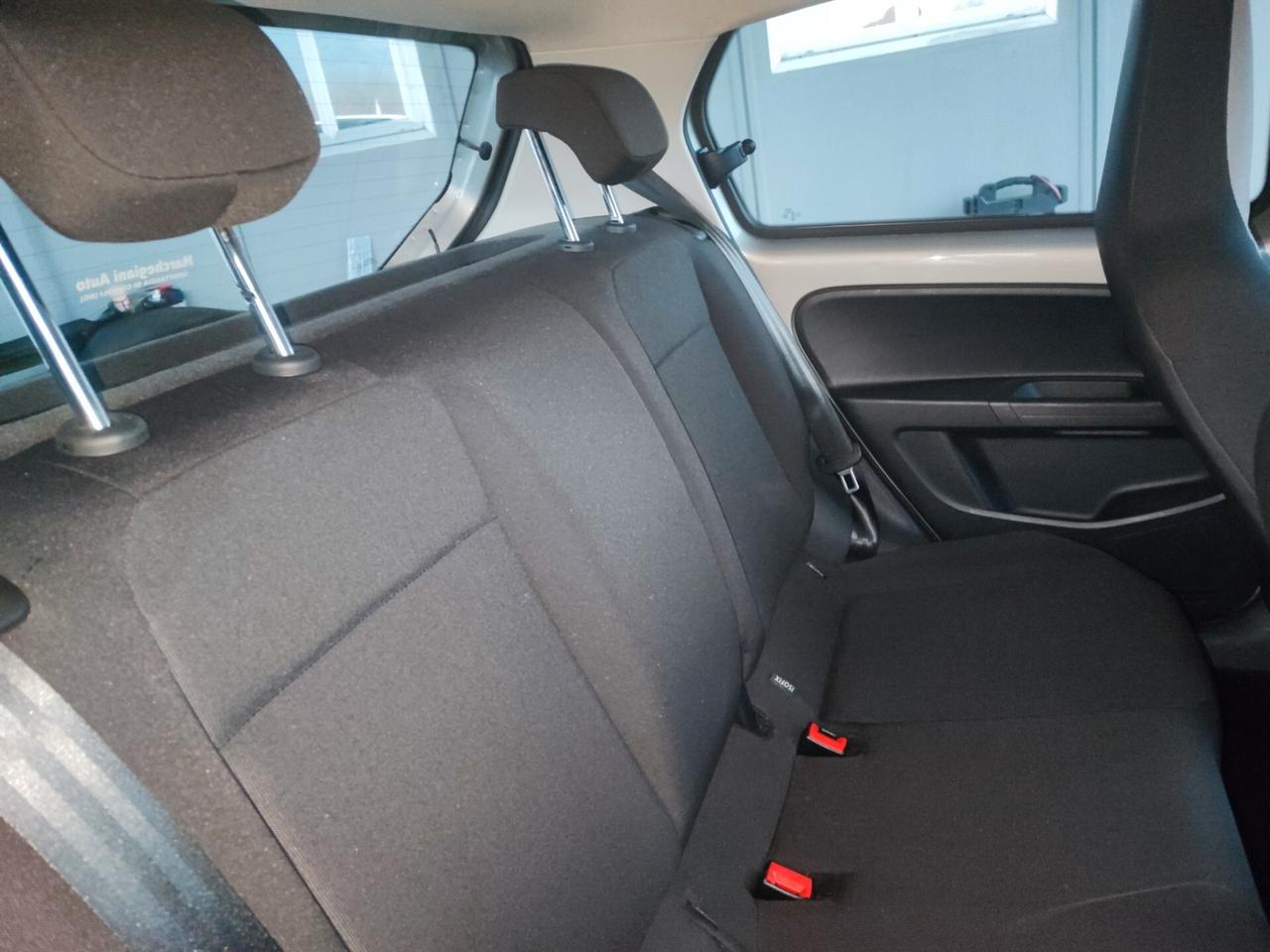 Volkswagen up! 1.0 5p. eco move BlueMotion Technology