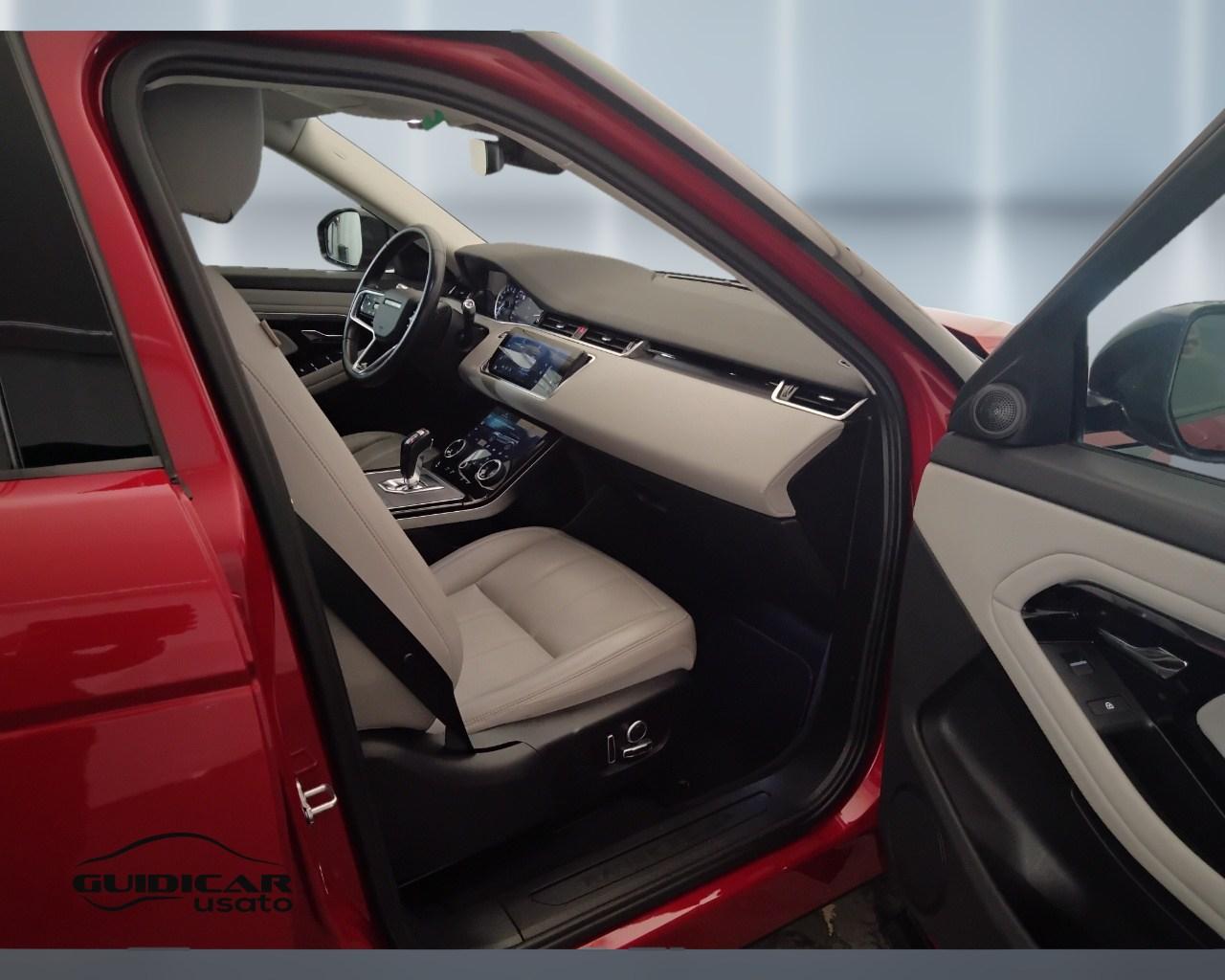 LAND ROVER Range Rover Evoque II 2019 - Range Rover Evoque 2.0d i4 mhev