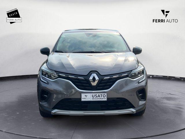 RENAULT Captur Hybrid E-Tech 145 CV Techno Fast Track