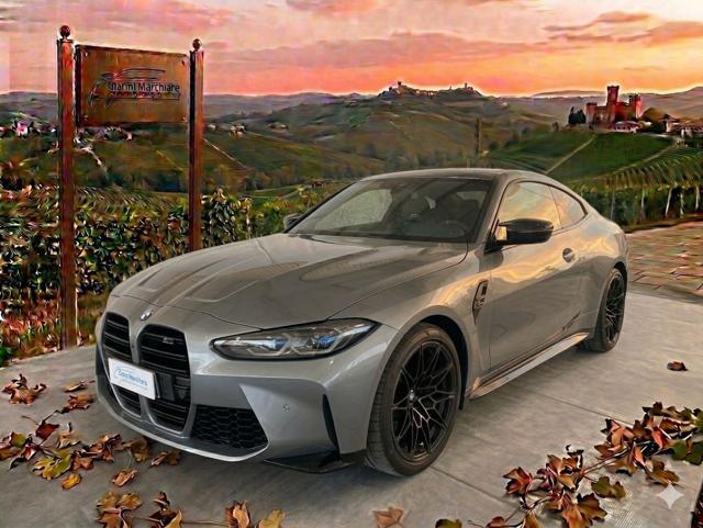 BMW M4 Competition M xDrive MY 25-CARBONIO-IVA ESPOSTA