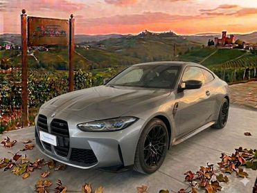 BMW M4 Competition M xDrive MY 25-CARBONIO-IVA ESPOSTA