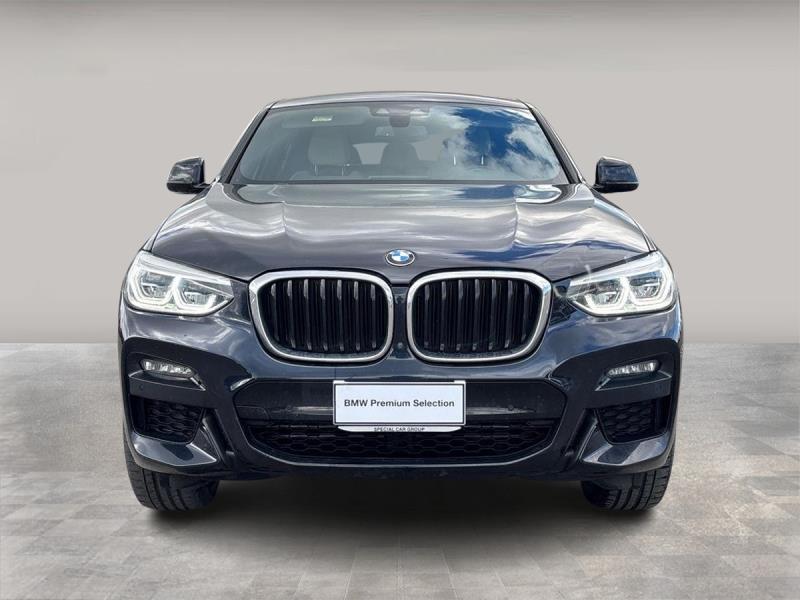 BMW X4 20 d Mild Hybrid 48V Msport xDrive Steptronic