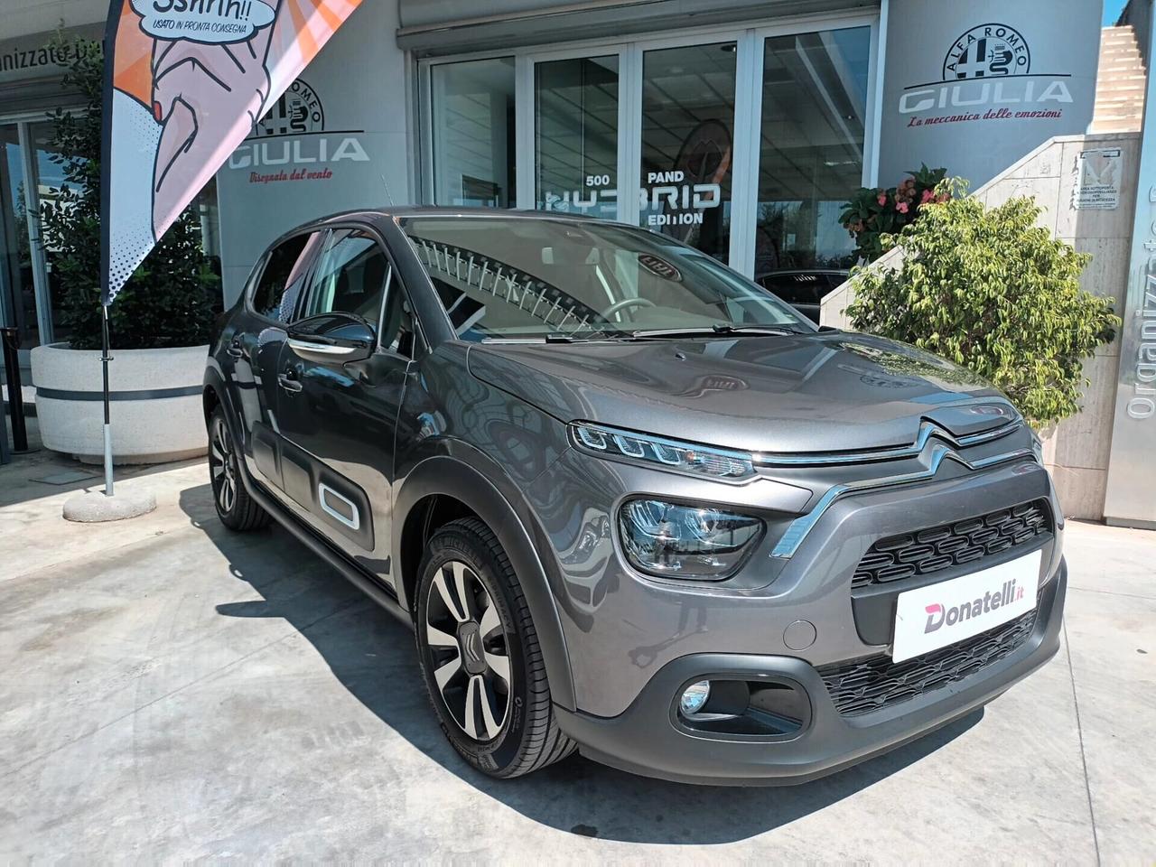 Citroen C3 MAX 1.2 PureTech 83 CV S&S