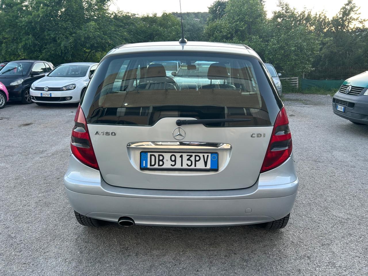 Mercedes-benz A 180 CDI Avantgarde