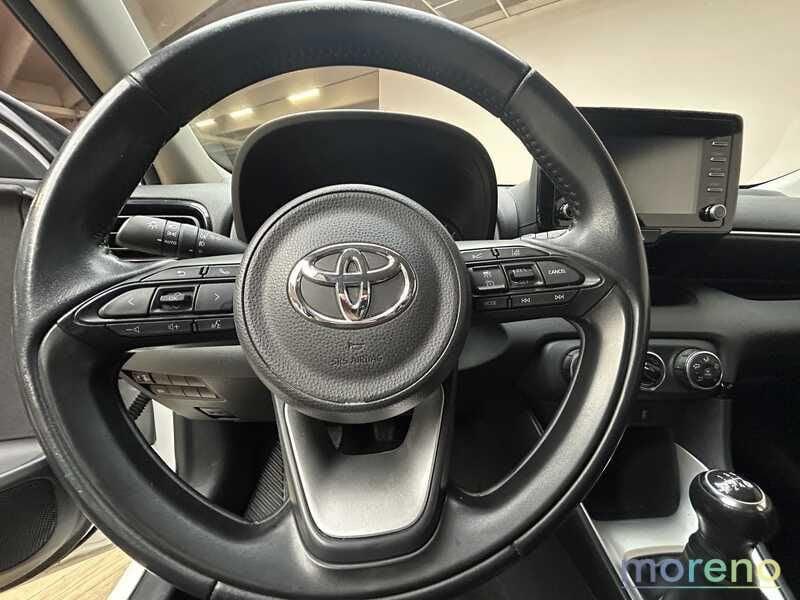 Toyota Yaris 1.0 Active