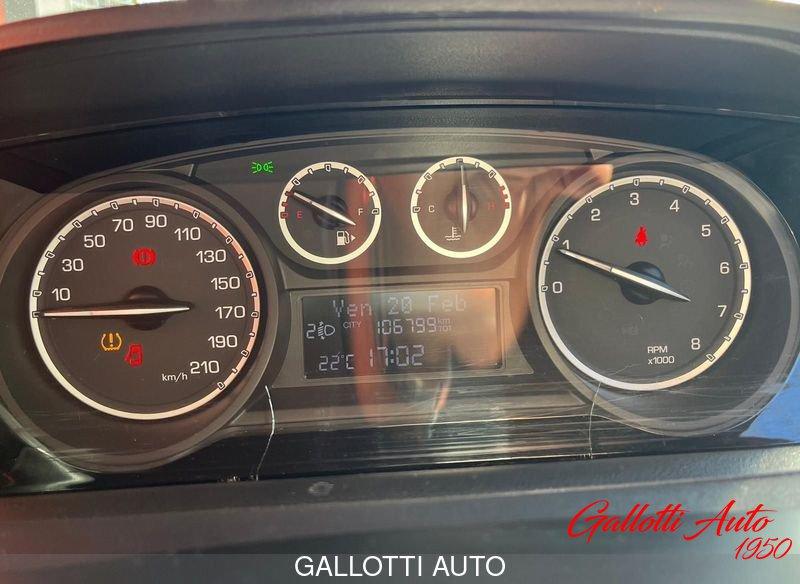 Lancia Ypsilon 1.2 69cv Elefantno