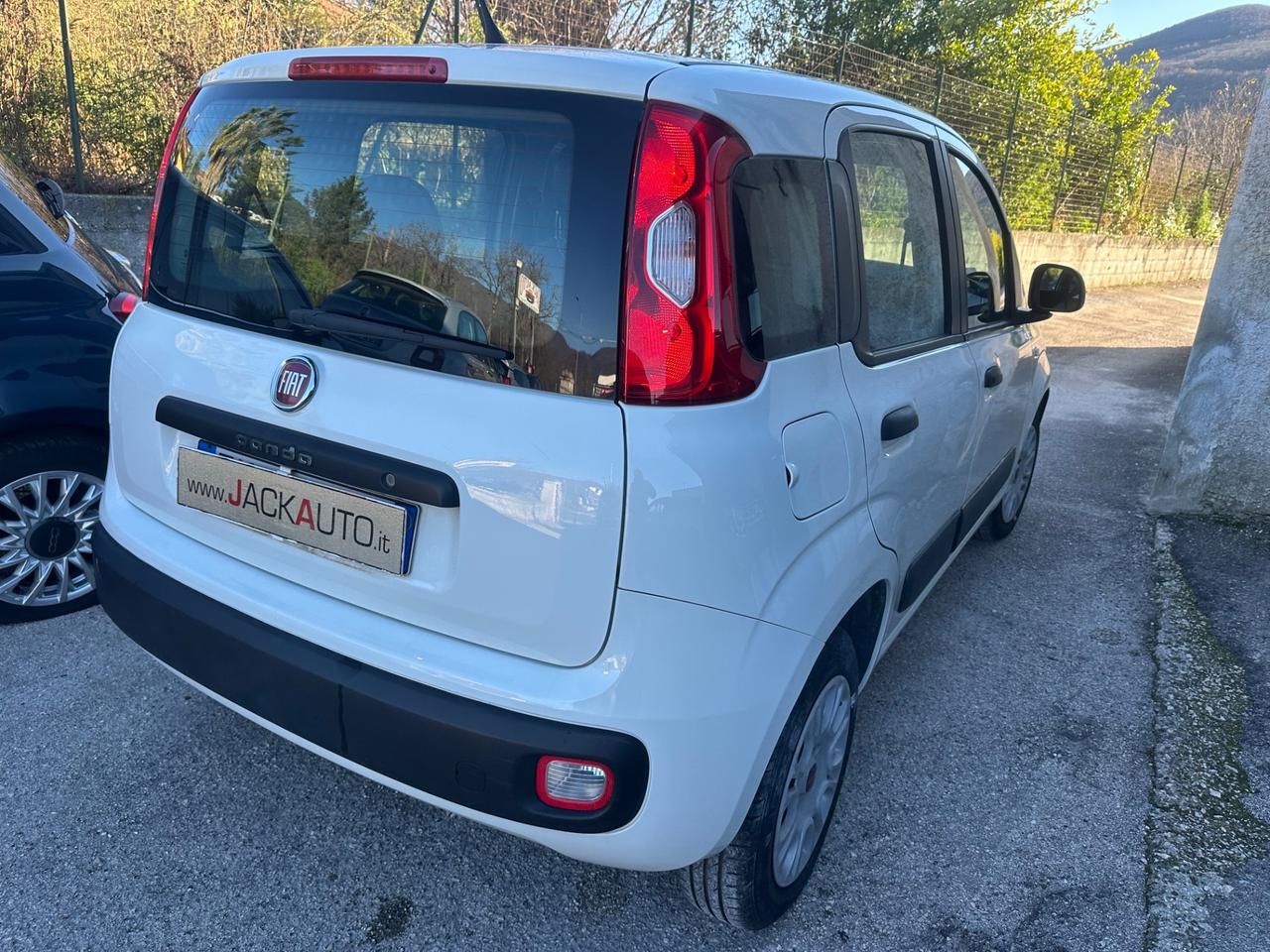 Fiat Panda 1.3 MJT 80 CV S&S Easy