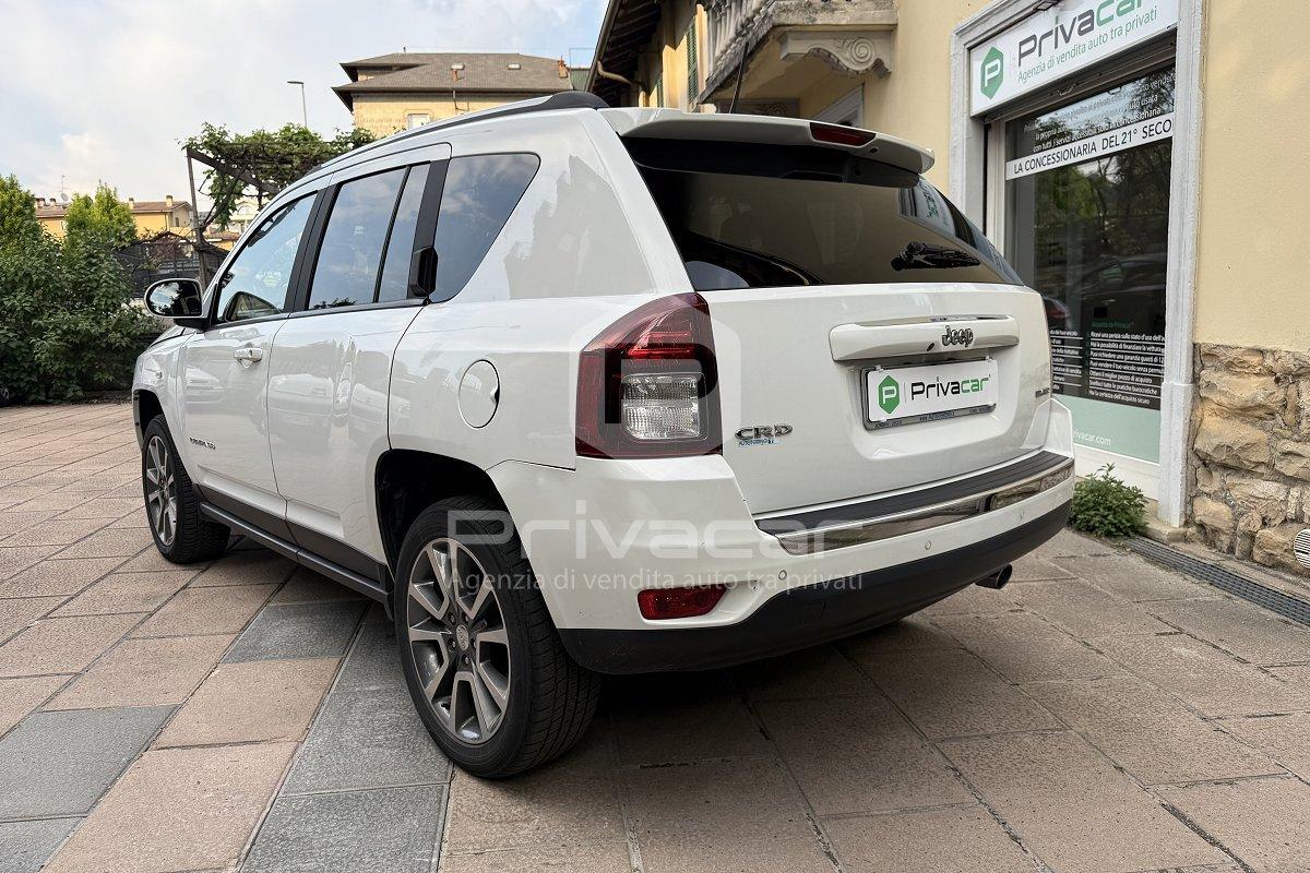 JEEP Compass 2.2 CRD Limited