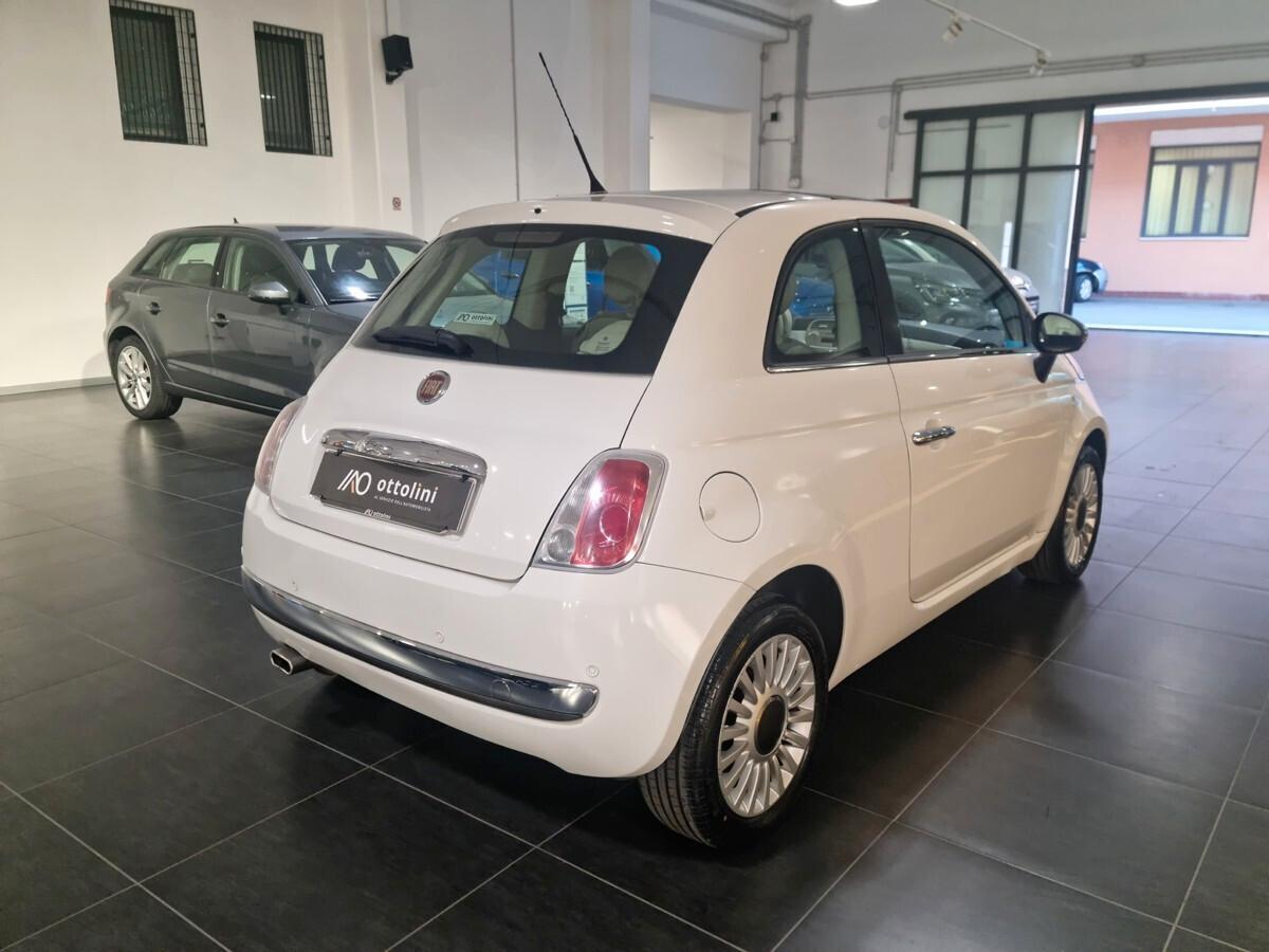 Fiat 500 1.2 AUTOMATICA GARANZIA 12 MESI