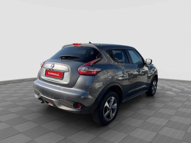 NISSAN Juke Juke Acenta 1.5 dCi 6MT