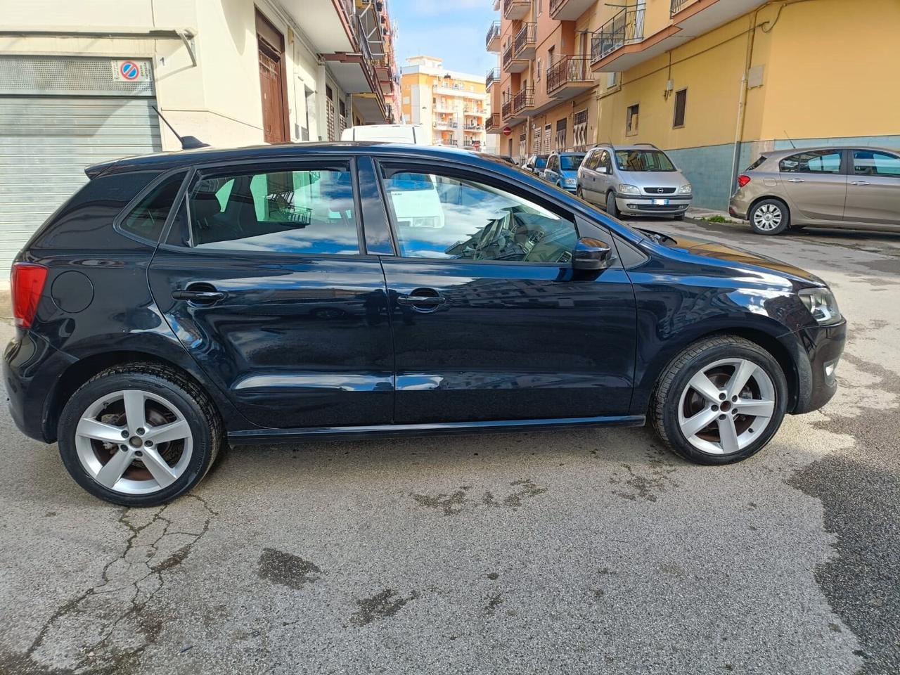 Volkswagen Polo 1.4 DSG 5 porte Highline