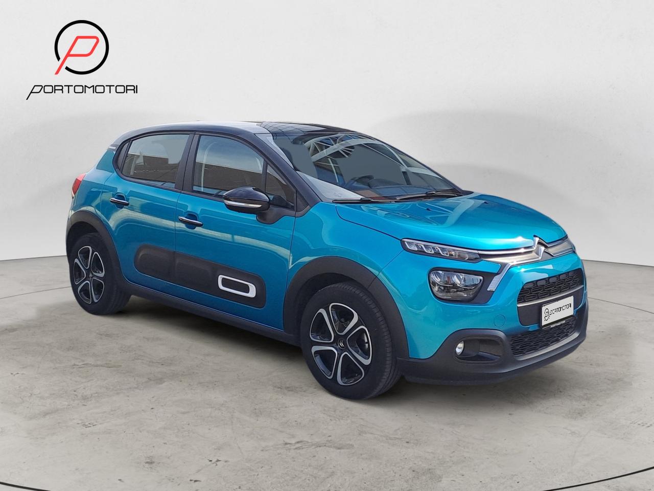 CITROEN C3 3ª serie - C3 PureTech 110 S&S EAT6 Shine
