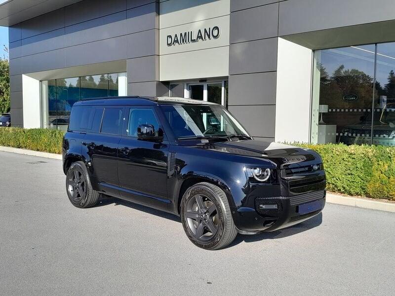 Land Rover Defender D200 AWD Auto 110 X-Dynamic SE IVA ESPOSTA