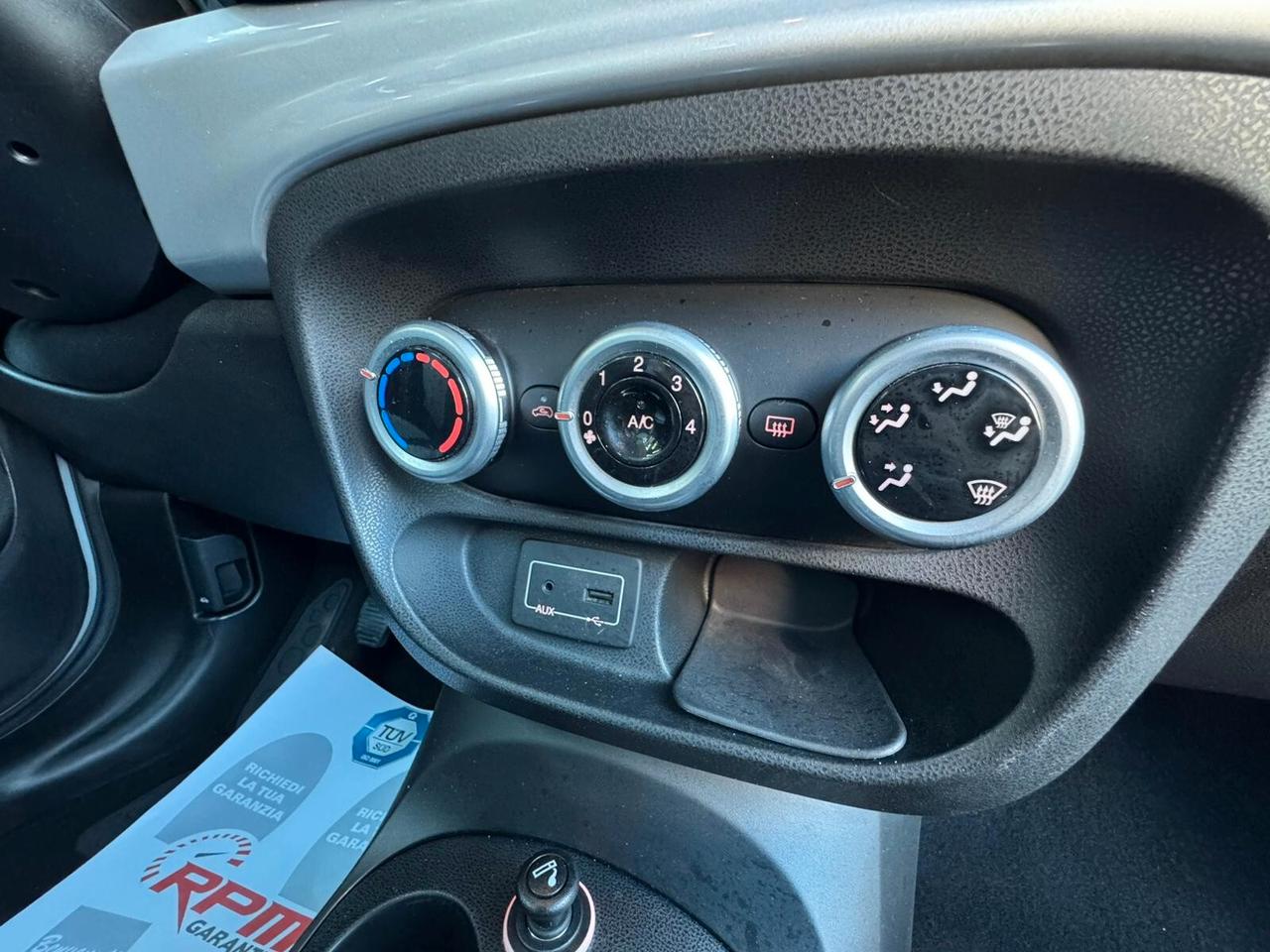 Fiat 500L Living 1.6 Multijet 120 CV Business