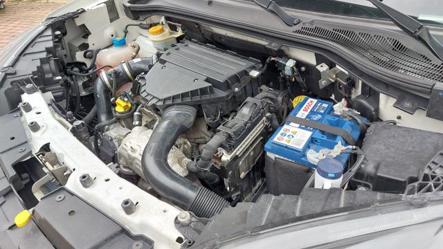 FIAT Doblo Doblò 1.3 MTJ Cargo Lam. 80.000 KMAz. italia