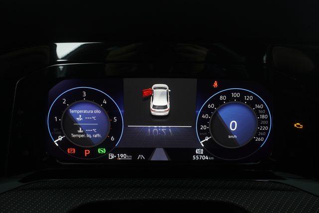 VOLKSWAGEN Golf Golf 2.0 TDI 150 CV DSG SCR R-Line