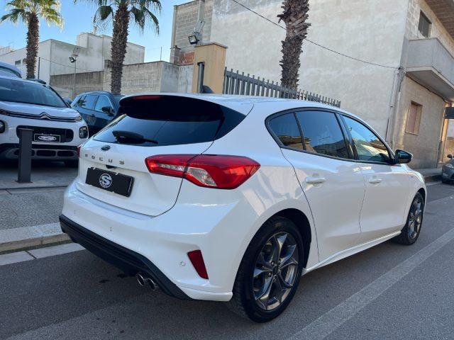 FORD Focus 1.5 EcoBlue 120 CV ST-Line