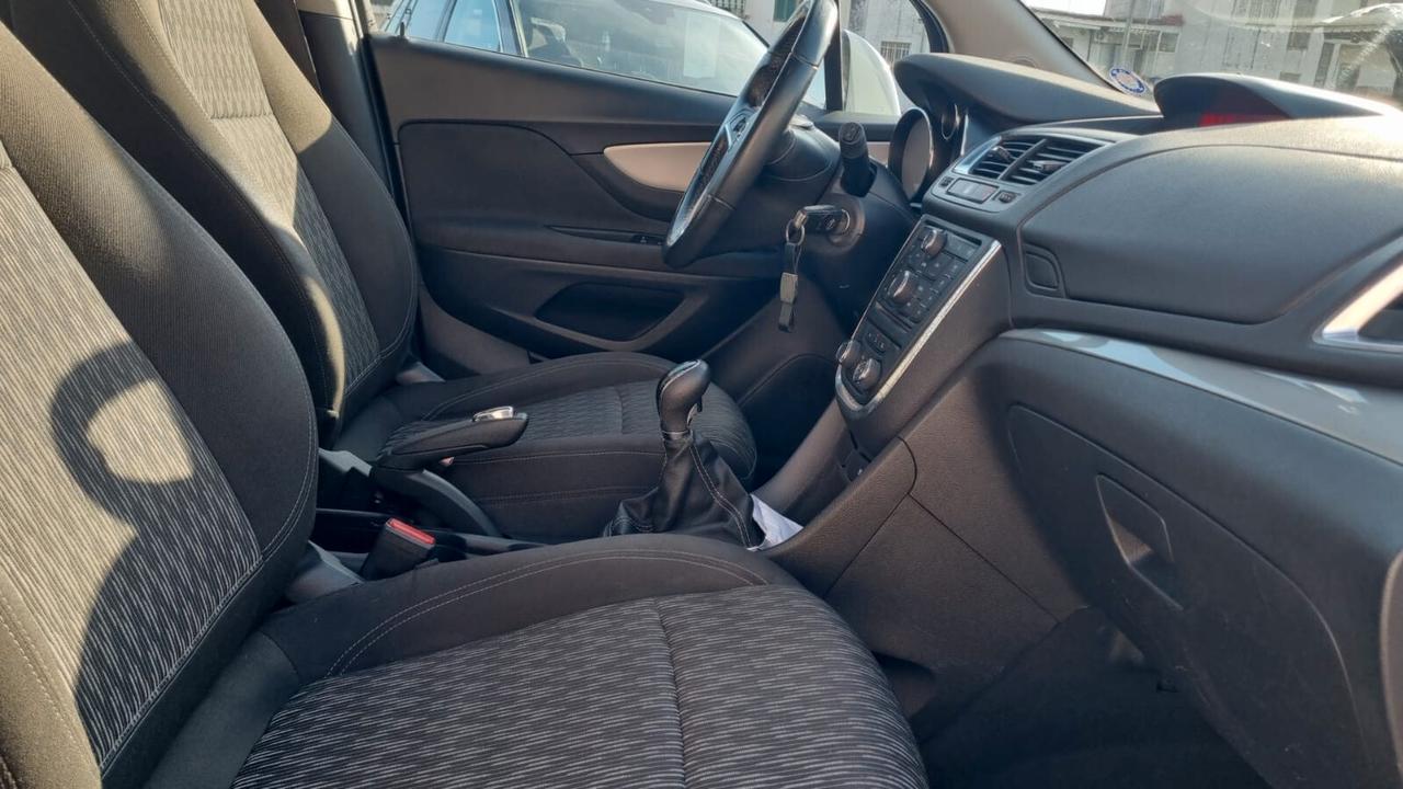 Opel Mokka 1.4 Turbo GPL Tech 140CV 4x2 Cosmo