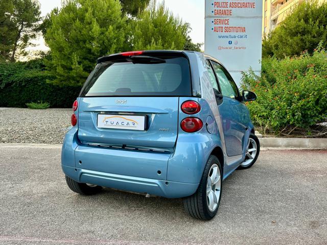 SMART ForTwo Pulse 1.0 MHD