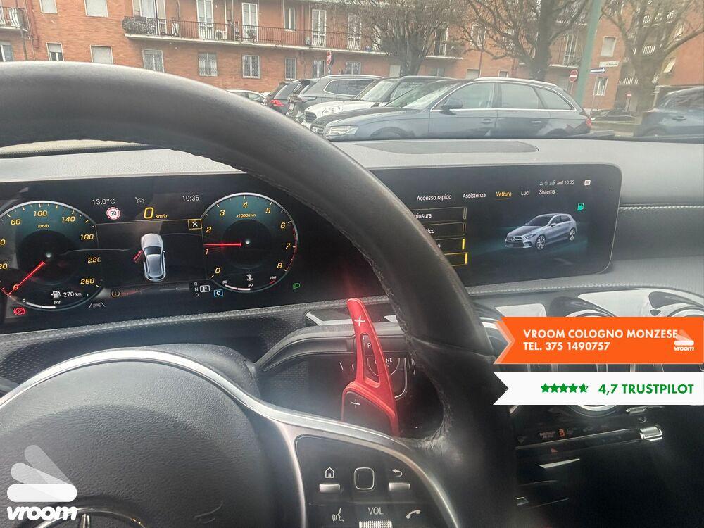 MERCEDES Classe A (W177) A 220 d Automatic ...