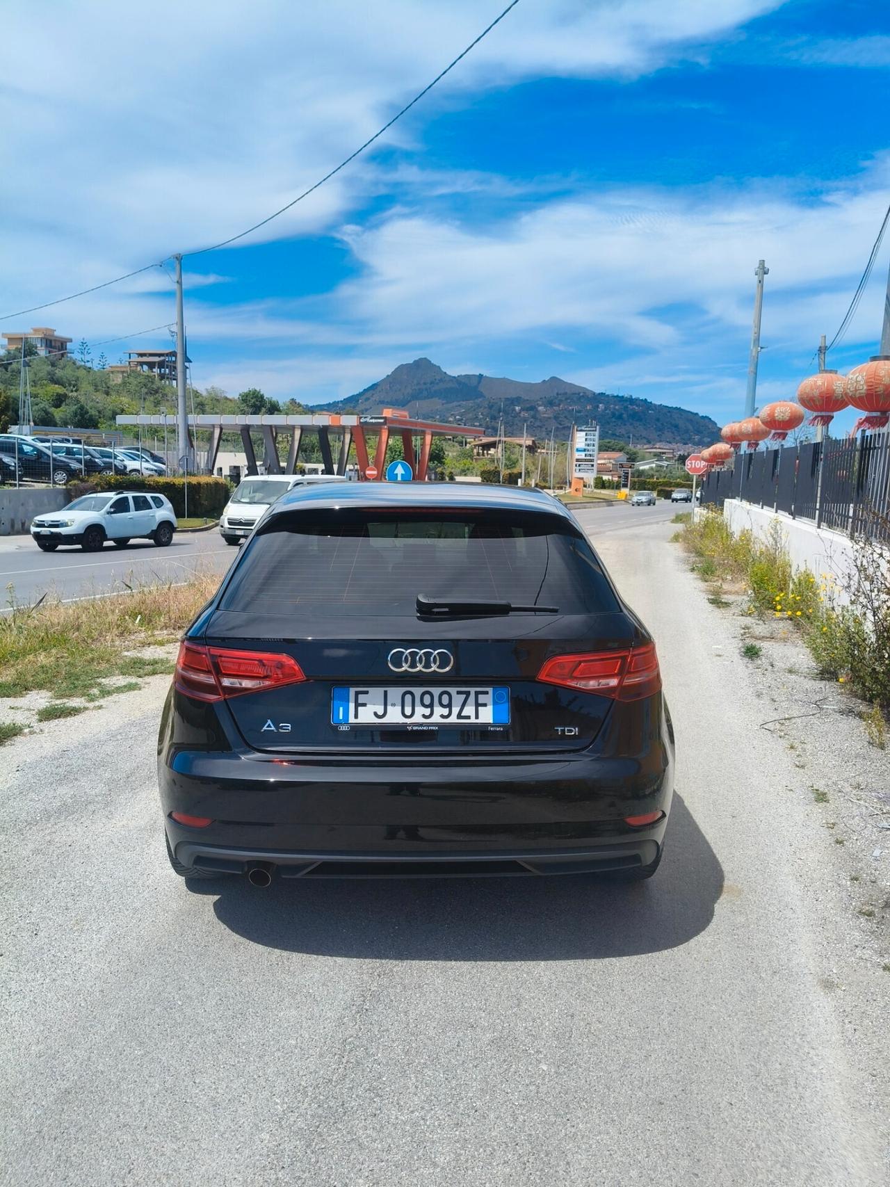 Audi A3 SPB 2.0 TDI S tronic Sport