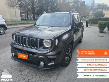 JEEP Renegade Renegade 1.6 Mjt 120 CV Longitude