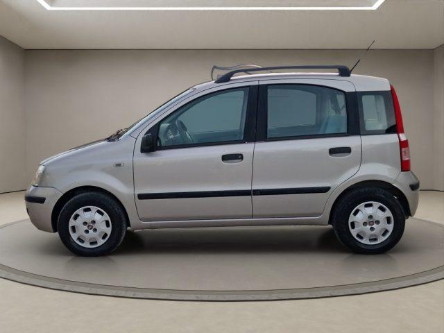 FIAT Panda 1.3 MJT 16V DPF Dynamic