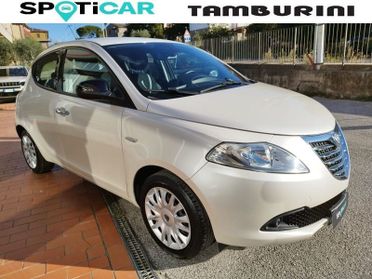 Lancia Ypsilon Ypsilon 1.2 69 CV 5 porte S&S Silver