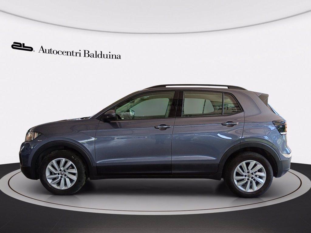 VOLKSWAGEN T-cross 1.0 tsi style 95cv del 2022