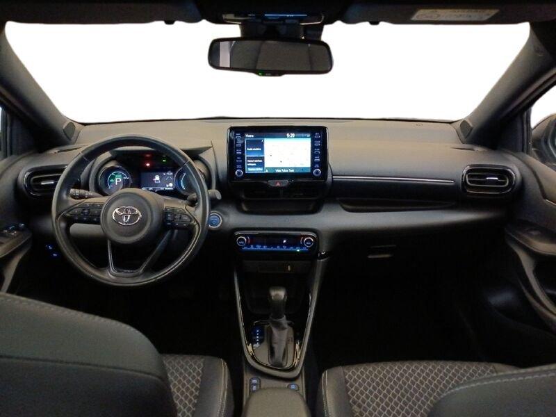 Toyota Yaris Yaris 1.5 Hybrid 5 porte Lounge