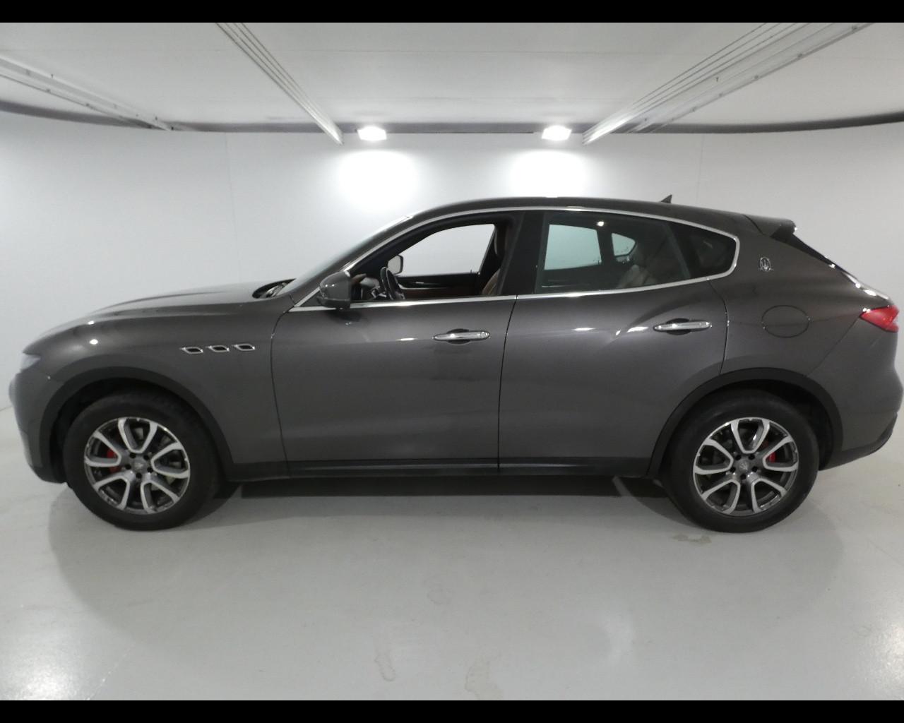 MASERATI Levante - Levante V6 Diesel 275 CV AWD Granlusso