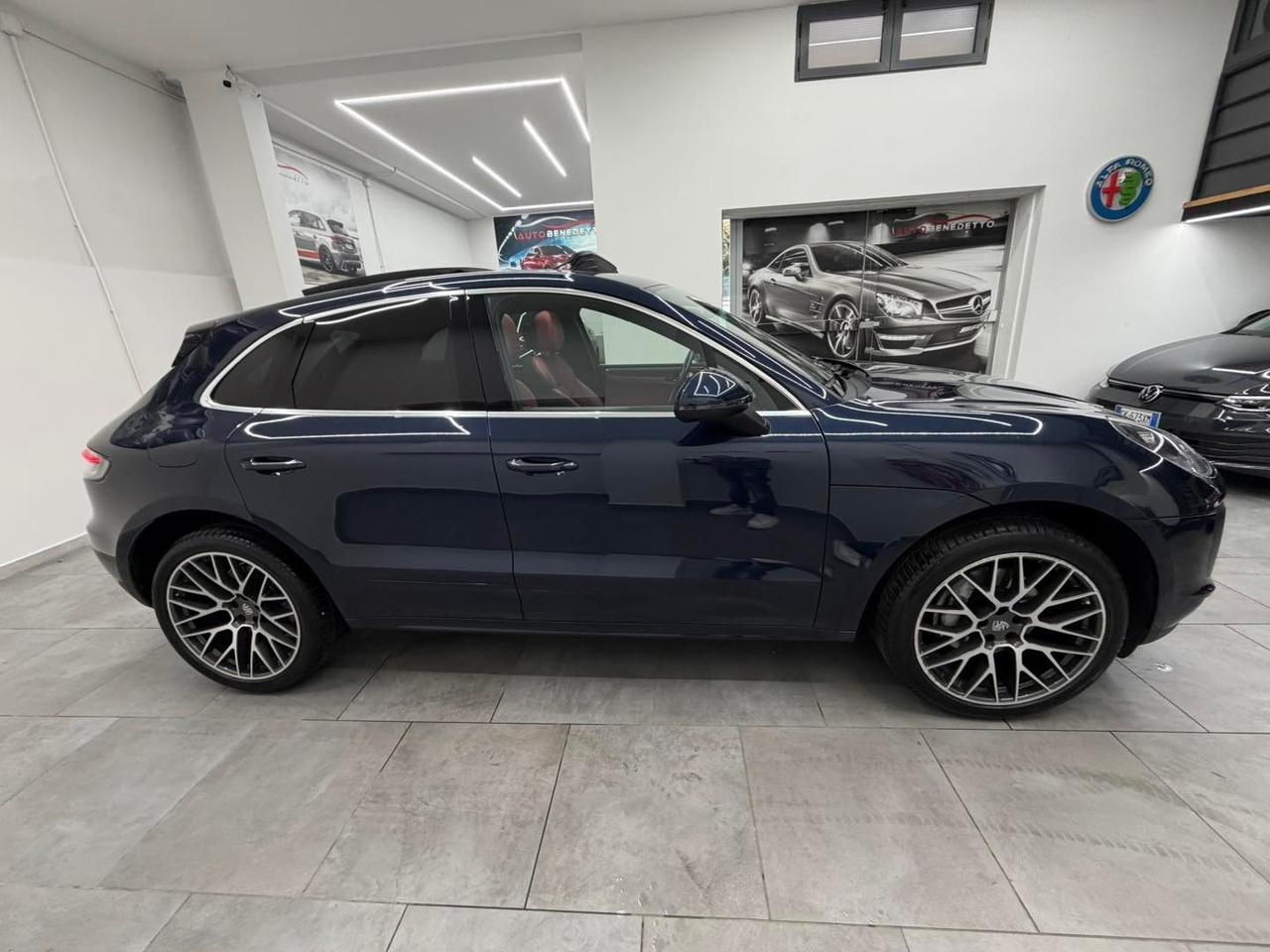 Porsche Macan 2.0 245cv PKD 2019