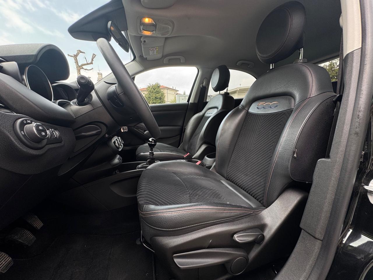 Fiat 500X 1.3 MultiJet 95 CV S-Design Cross