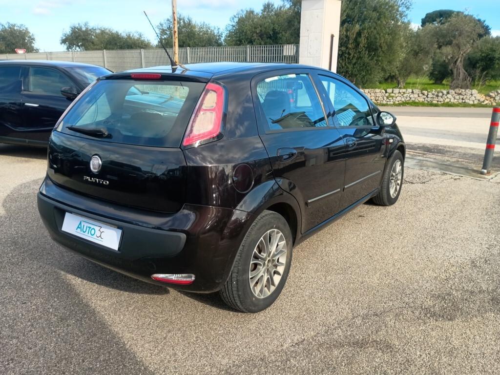 Fiat Punto Evo 5 porte 1.3 MJ 75cv 150°