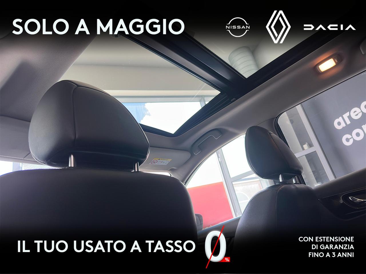 Nissan X-Trail 2.0 dci tekna 4wd xtronic