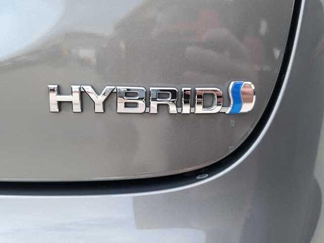 Toyota Yaris Cross 1.5 Hybrid 5p. E-CVT trend